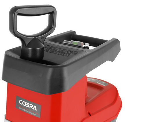 Cobra QS2500 2500 Quiet Shredder